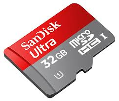 Tarjeta Memoria Micro Sd Sandisk 32gb Ultra Microsdxc Uhs-i